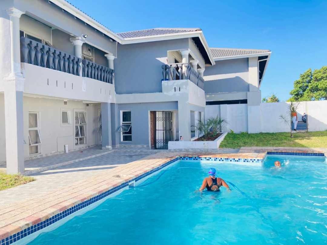 Xaba Guest Lodge Richards Bay Esterno foto
